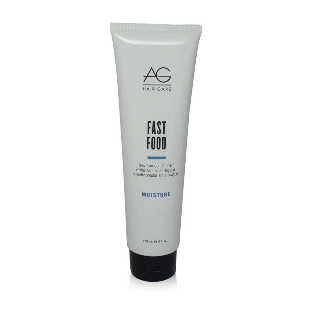 AG Care | Fast Food Leave On Conditioner NEW